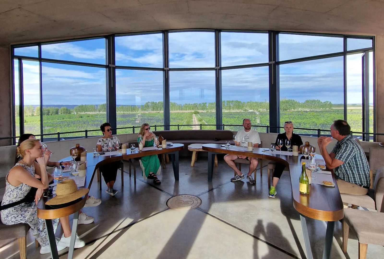 Uco Valley, Mendoza: One-Day Private Wine Tour Experience